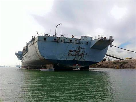 Scrapping of ex-Forrestal @ All Star Metals, Brownsville, TX (2015) | Navy coast guard, Aircraft ...