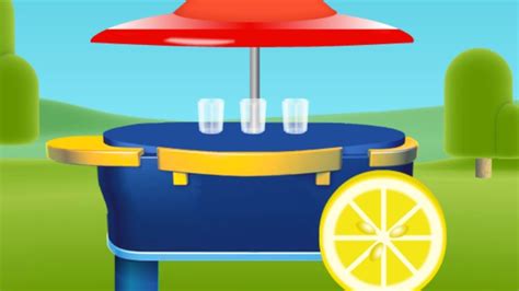 Nick Jr.: Lemonade Stand · Game · Gameplay - YouTube