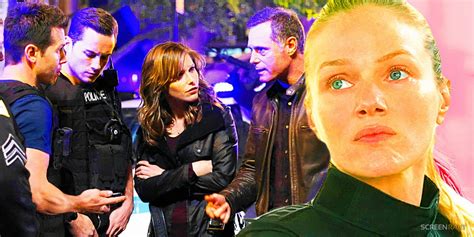 Chicago PD Finale's Shocking Voight Decision Explained By Showrunner