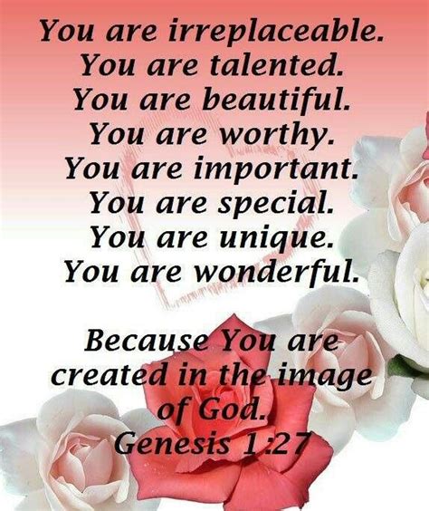 Image of God... | You are wonderful, You are special, You are beautiful