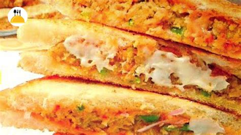 Shami Kabab Sandwich Recipe By Food & Art | Kebab Sandwich Recipe - YouTube