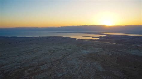 Why You Need To Experience The Masada Sunrise At Least Once In Your ...