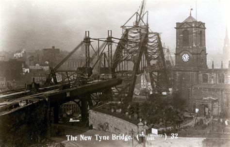 Tyne Bridge - HistoricBridges.org