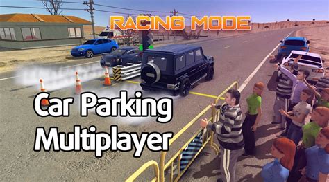 Download Car Parking Multiplayer on PC with MEmu