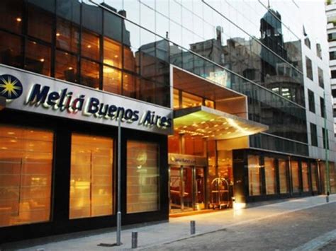 Best Price on Melia Buenos Aires Hotel in Buenos Aires + Reviews