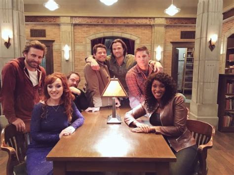 SPN Cast - Supernatural Photo (39645554) - Fanpop