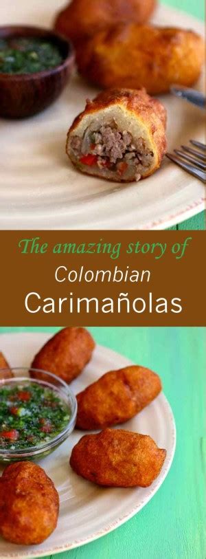 Carimañolas - Traditional Colombian Recipe | 196 flavors