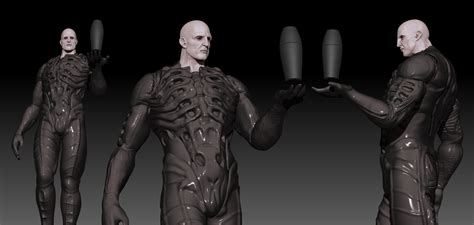 The Engineer Prometheus - WIP part 3 by benskywalking on DeviantArt