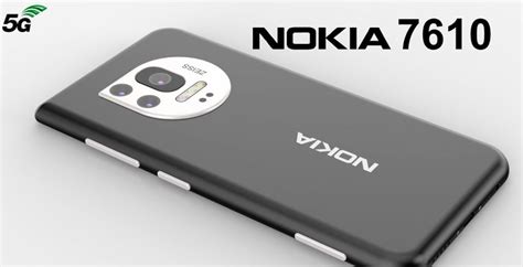 Nokia 7610 5G - The Digital Tech