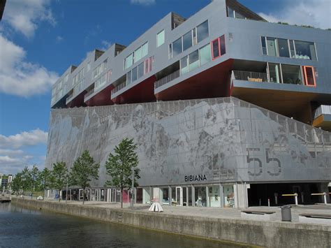 biebkriebels: Modern Architecture in Copenhagen