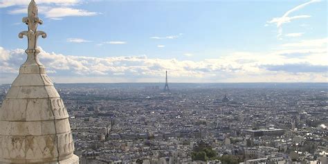 6 Views Of The Paris Skyline | Paris Insiders Guide