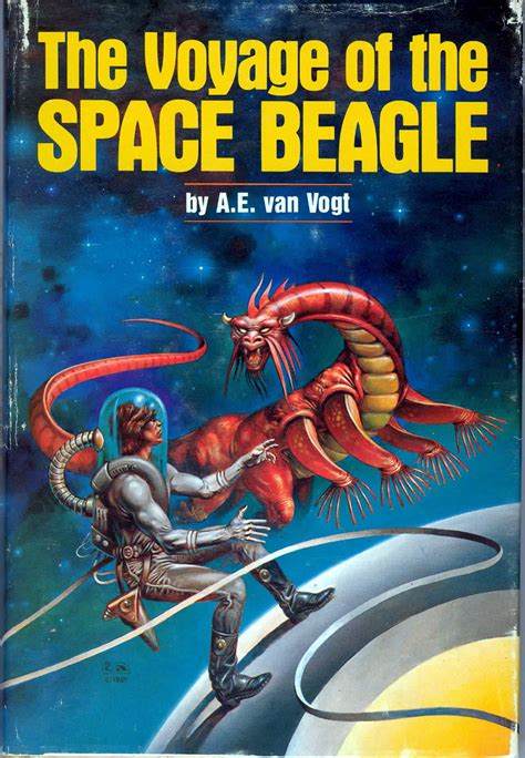 The Voyage of the Space Beagle/Van Vogt