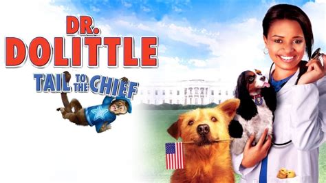 Watch Dr. Dolittle: Tail to the Chief (2008) Full Movie Online Free | Movie & TV Online HD Quality