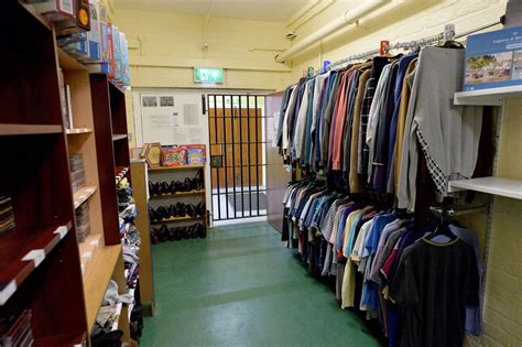 HMP Stafford: Inside the sex-offenders only jail which housed Rolf ...