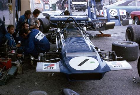 #march 701 Germany 1970 #F1 - Internal-Combustion.com