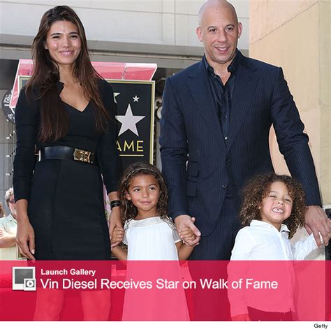 Vin Diesel Names Daughter After Paul Walker -- Find Out Her Name ...