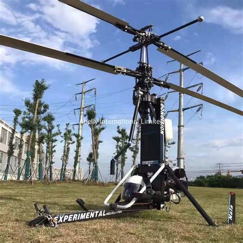 102kg Ultralight Helicopter - China Ultralight Coaxial Rotor Aircarft and Coaxial Rotor Gyrocraft