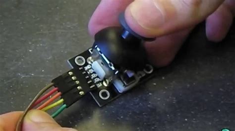 How To Connect Analog Joystick [Arduino Tutorial] | MiniArduino