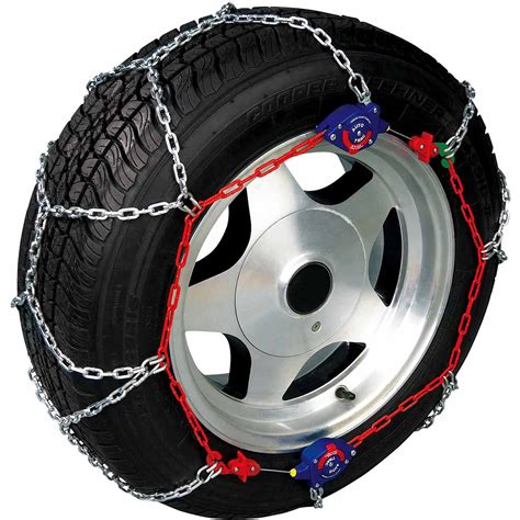 Peerless Chain AutoTrac Passenger Chains, #0155510 - Walmart.com