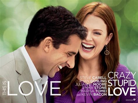 Movie Poster - Crazy, Stupid, Love Wallpaper (24693774) - Fanpop