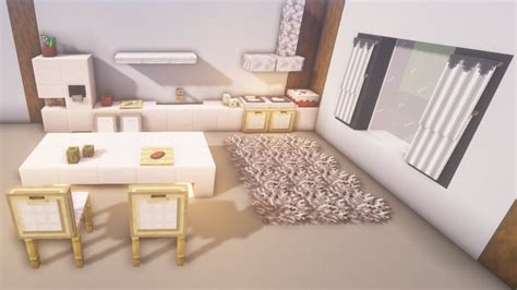 10 Minecraft Small Kitchen Design Ideas to Make Your Game Even More Realistic!