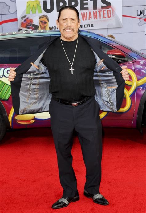 Danny Trejo Picture 39 - Los Angeles Premiere of Disney's Muppets Most ...