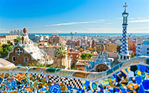 Barcelona, Spain - Tourist Attractions - Exotic Travel Destination