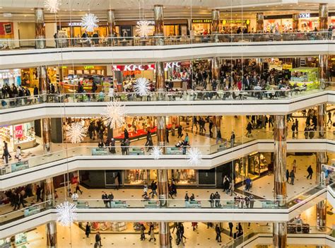 10 Most Amazing Shopping Malls in the World - MapQuest Travel