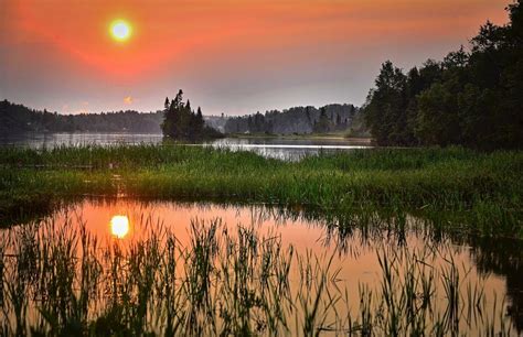 Lakes in Poland - ITS Poland