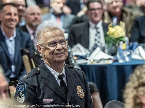 Derry Police Chief Edward Garone Honored For 50 Years As Chief ...