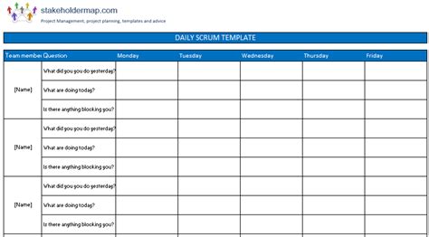 Agile Templates