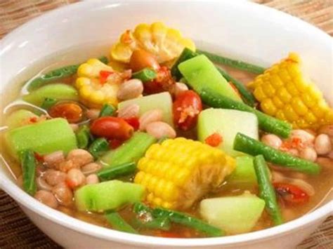 Resep Sayur Asem Ulekan - Resep Cepat