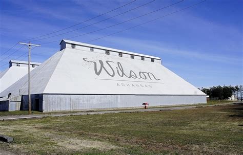 A Southern City Revival: Breathing New Life Into Wilson, Arkansas | Southern cities, Arkansas, City