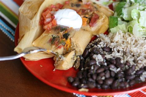 Vegetarian Tamales | Tasty Kitchen Blog