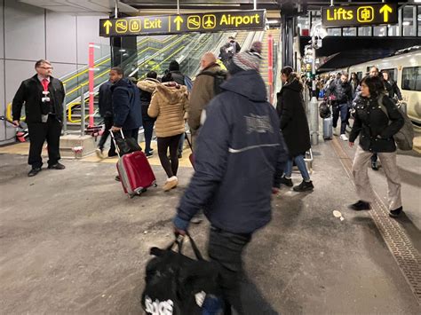 Five things you’ll find at Gatwick airport’s new £250m train station