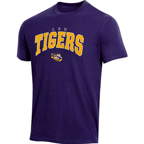 Champion Men's Louisiana State University Mascot Arch T-shirt | Academy