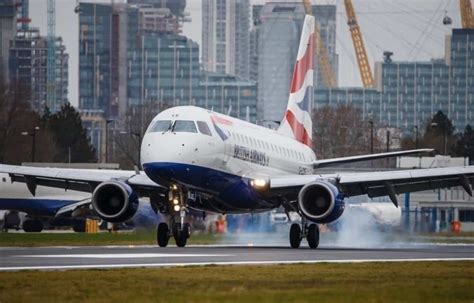 BA CityFlyer To Resume London City Flights In July - Simple Flying