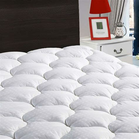 Top 10 Best King Size Mattress Pads - Best Choice Reviews