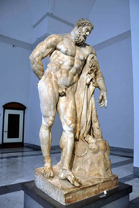 Heracles (Hercules), Greek Hero