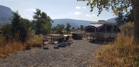 Mammoth Campground (Yellowstone), Yellowstone National Park - Recreation.gov