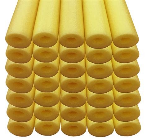 Oodles of Noodles Bulk Wholesale Foam Swimming Pool Noodles (35 PACK)