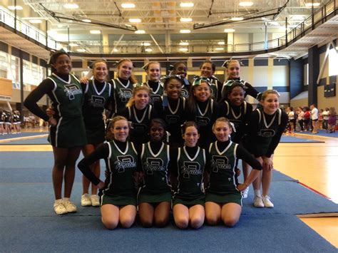 JV cheer captain has school spirit – PattonvilleTODAY