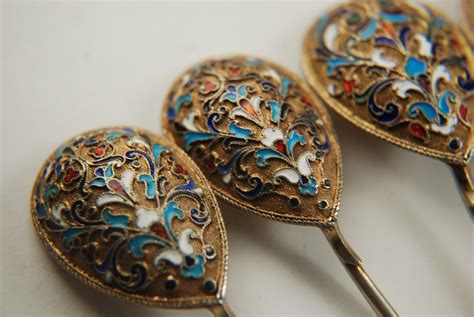 Antique Silver and Design Blog: Antique Silver Spoons