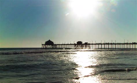 Long Beach Pier 1 - 2 Travel Dads