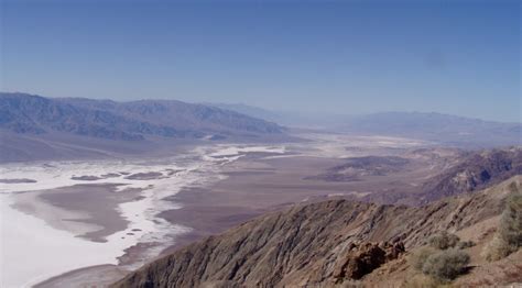 Southern California Regional Rocks and Roads - Death Valley Geology