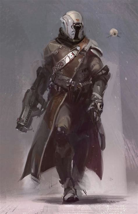 20 best Destiny concept art images on Pinterest | Videogames, Concept ...