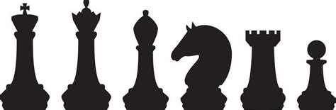 Chess Pieces Vector Art, Icons, and Graphics for Free Download