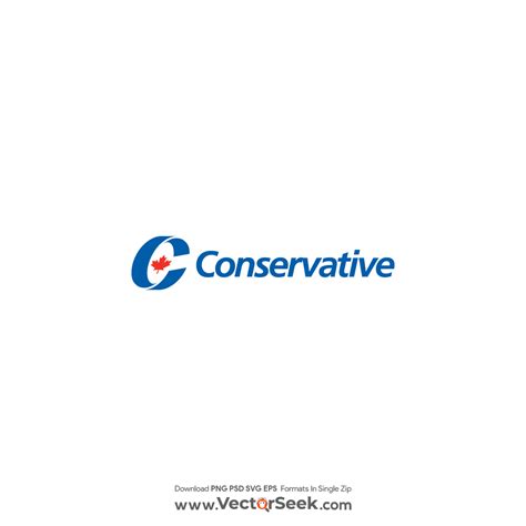 Conservative Logo Vector - (.Ai .PNG .SVG .EPS Free Download)