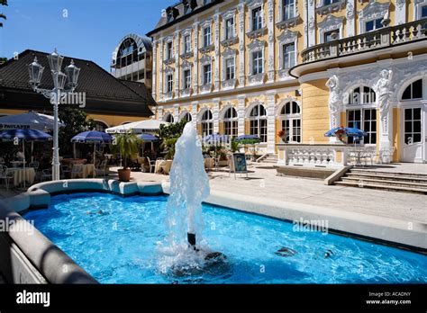 Hotel Maximilian, Regensburg, Upper Palatinate, Bavaria, Germany Stock ...