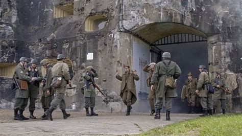 Photos - Battle for Belgian Fort Eben Emael | A Military Photo & Video Website